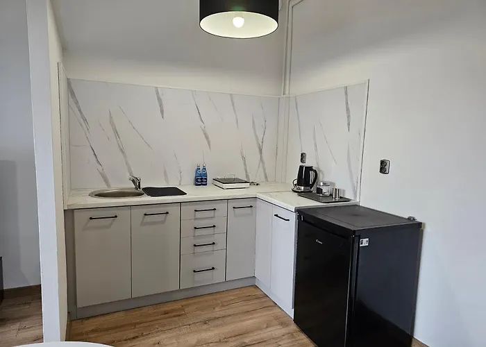 Apartamenty Hardom
