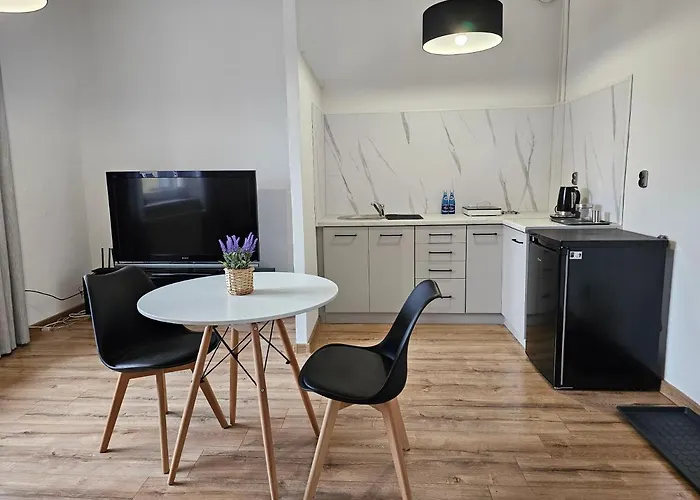Apartamenty Hardom