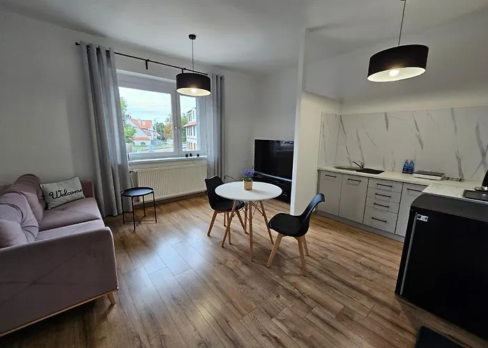 Apartamenty Hardom