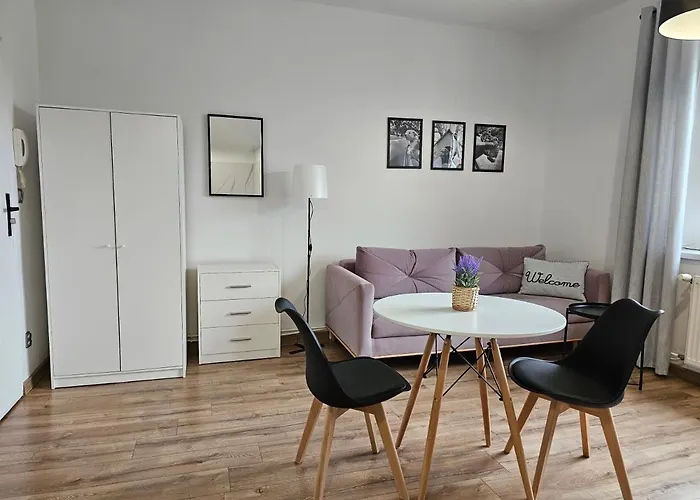 Apartamenty Hardom